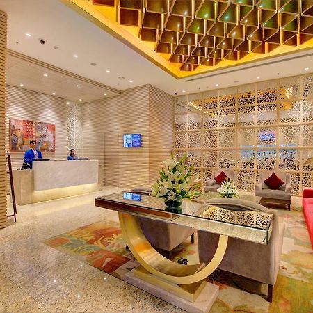 מומביי Niranta Transit Hotel Terminal 2 Arrivals/Landside מראה חיצוני תמונה