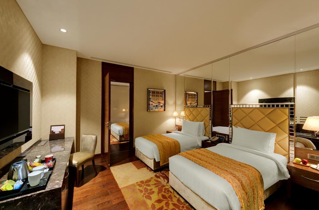 מומביי Niranta Transit Hotel Terminal 2 Arrivals/Landside מראה חיצוני תמונה