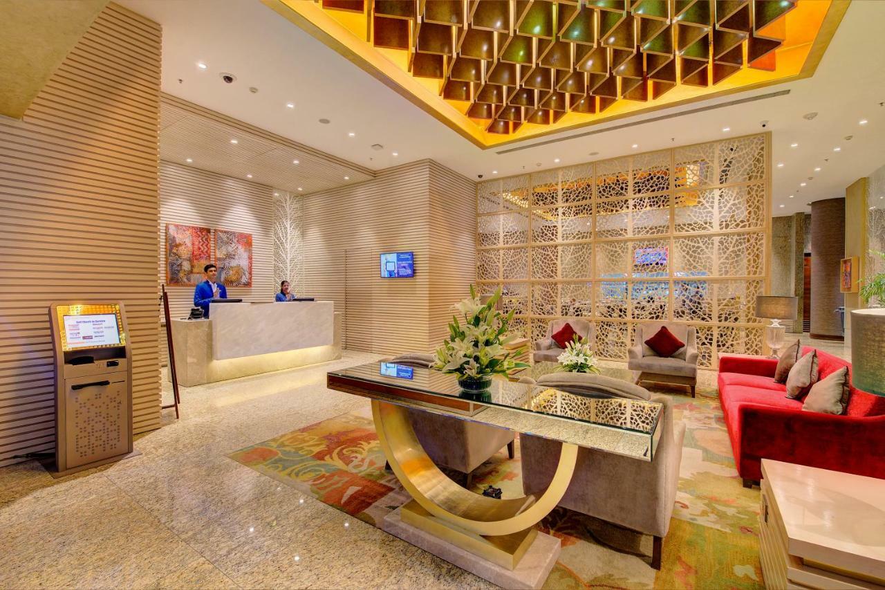 מומביי Niranta Transit Hotel Terminal 2 Arrivals/Landside מראה חיצוני תמונה