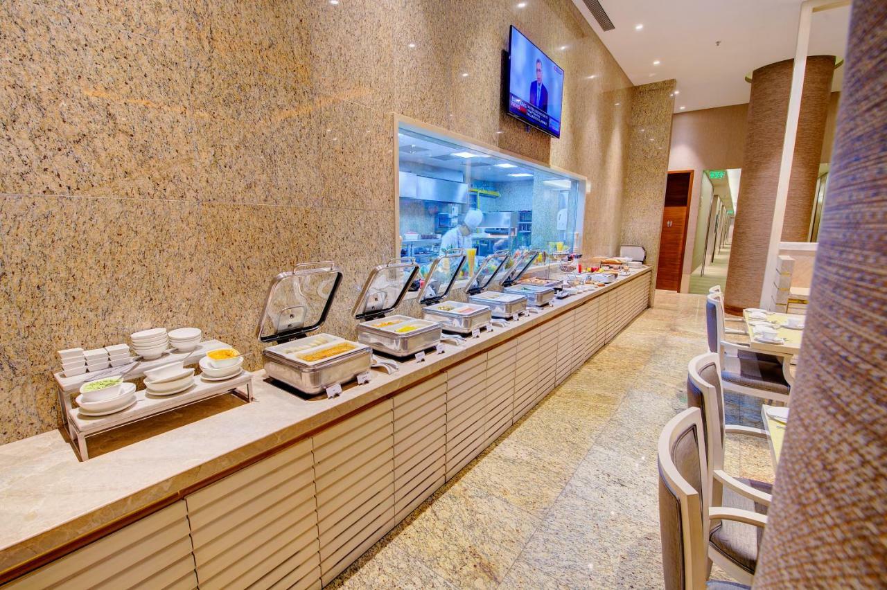 מומביי Niranta Transit Hotel Terminal 2 Arrivals/Landside מראה חיצוני תמונה