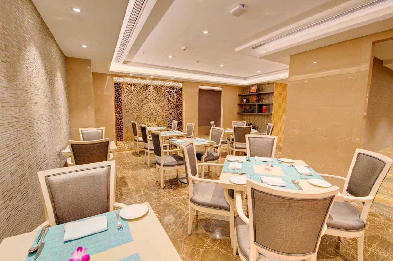 מומביי Niranta Transit Hotel Terminal 2 Arrivals/Landside מראה חיצוני תמונה